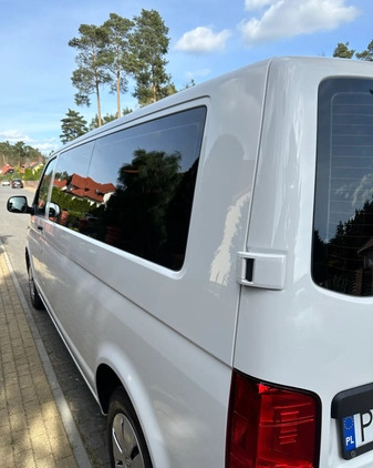 Volkswagen Caravelle cena 196800 przebieg: 65000, rok produkcji 2021 z Krotoszyn małe 191